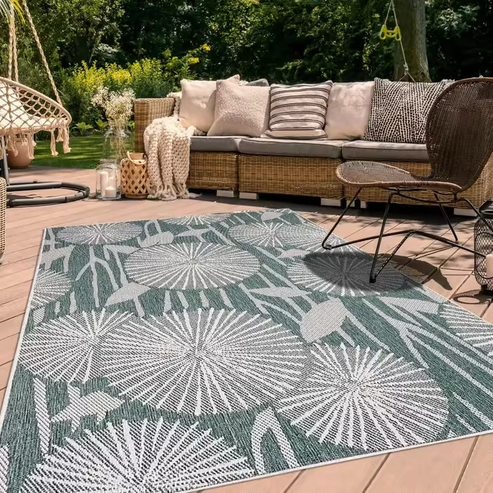Tapis Outdoor Sirocco – Réversible