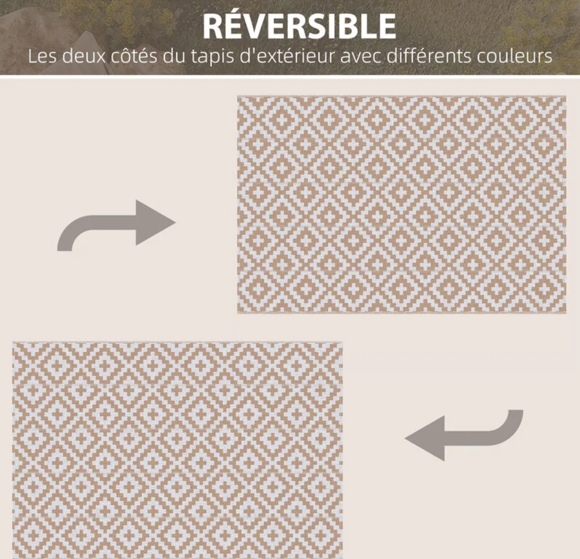Tapis Outdoor Riva