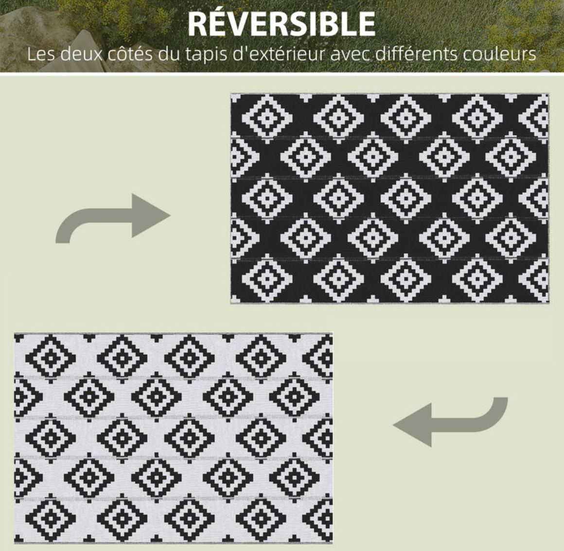 Tapis Outdoor Sōma