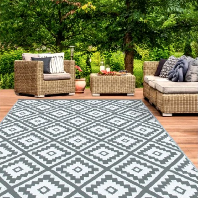 Tapis Outdoor LUNARA