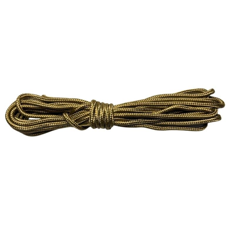 Corde de Fixation en Polyester Tressé - Filets de Camouflage