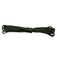 Corde de Fixation en Polyester Tressé - Filets de Camouflage