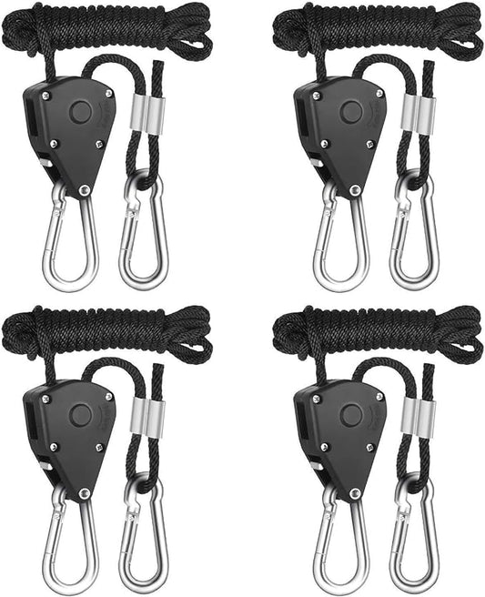 Cordes Réglables pour Filet de Camouflage - Filets de Camouflage