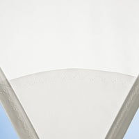 Voile d'ombrage Triangulaire Blanche 300g/m2