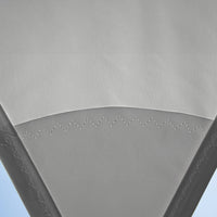 Voile d'ombrage Triangulaire Anthracite 300g/m2