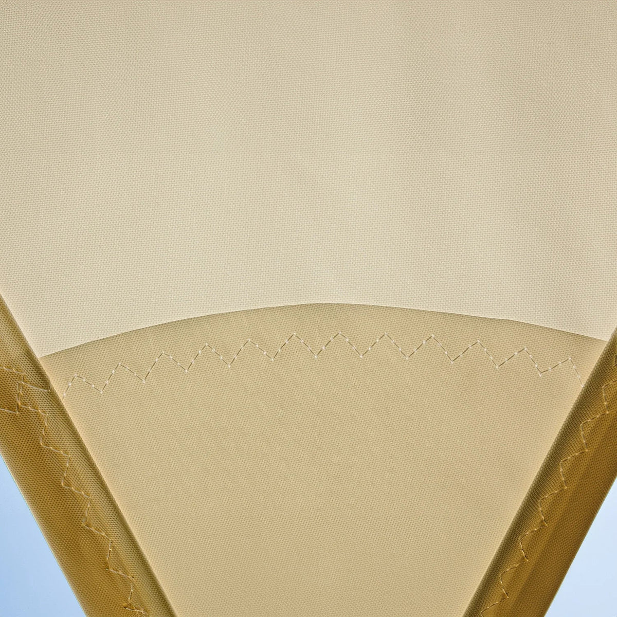 Voile d'ombrage Rectangulaire Beige 300g/m2