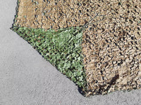 Filet de Camouflage Solidifié Nature 200g/m2